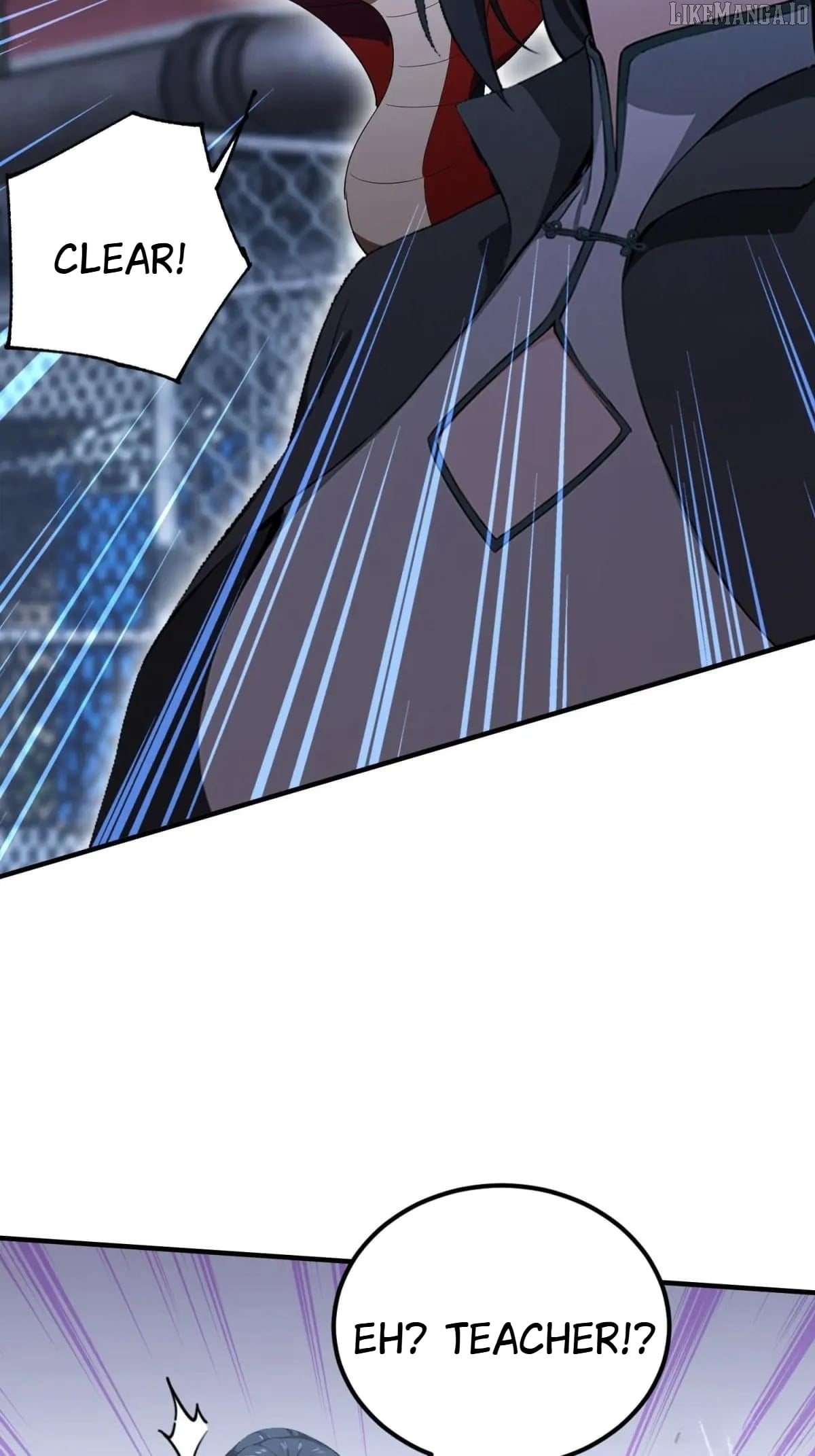 Outrageous! I opened a training class for empresses Chapter 73 - page 5